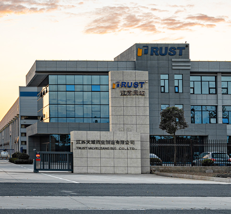 Trust Valve (JiangSu) Co.,Ltd.