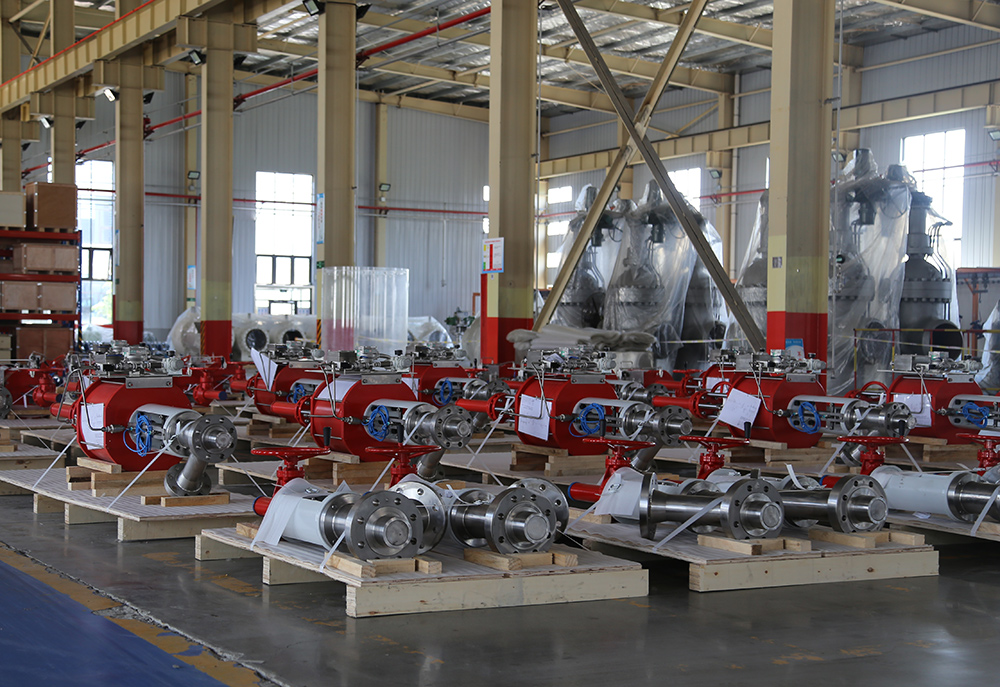 Projeto de polipropileno de alto desempenho com capacidade de 1,5 milhões de toneladas por ano