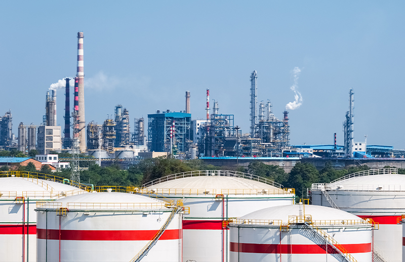 Química e petroquímica